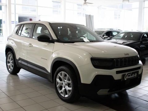 Jeep Avenger 1.2 G 74KW ALTITUDE 5P