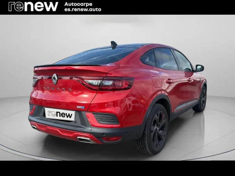 Renault Arkana  Hibrido  1.6 E-Tech R.S.Line Fast Track 105kW