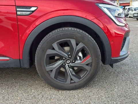 Renault Arkana  Hibrido  1.6 E-Tech R.S.Line Fast Track 105kW