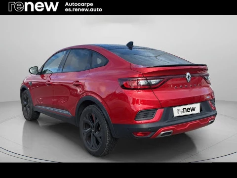 Renault Arkana  Hibrido  1.6 E-Tech R.S.Line Fast Track 105kW