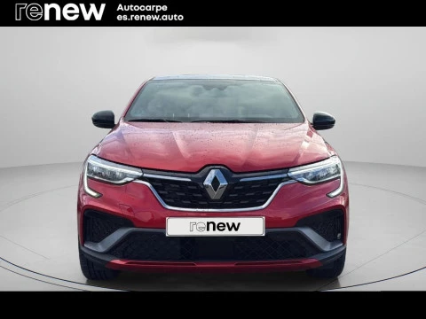 Renault Arkana  Hibrido  1.6 E-Tech R.S.Line Fast Track 105kW