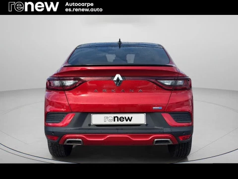 Renault Arkana  Hibrido  1.6 E-Tech R.S.Line Fast Track 105kW