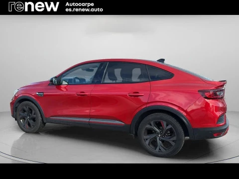 Renault Arkana  Hibrido  1.6 E-Tech R.S.Line Fast Track 105kW