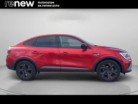 Renault Arkana  Hibrido  1.6 E-Tech R.S.Line Fast Track 105kW