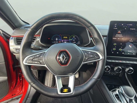 Renault Arkana  Hibrido  1.6 E-Tech R.S.Line Fast Track 105kW