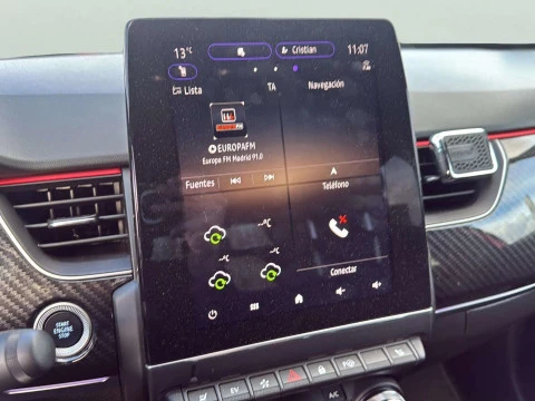 Renault Arkana  Hibrido  1.6 E-Tech R.S.Line Fast Track 105kW