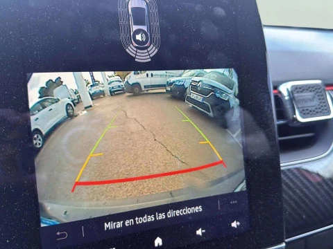 Renault Arkana  Hibrido  1.6 E-Tech R.S.Line Fast Track 105kW