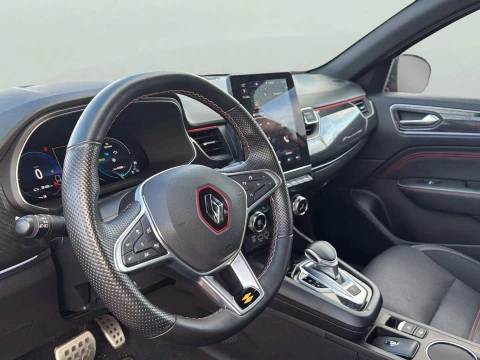 Renault Arkana  Hibrido  1.6 E-Tech R.S.Line Fast Track 105kW