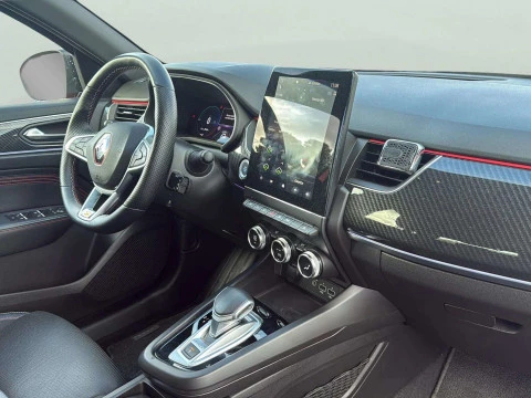 Renault Arkana  Hibrido  1.6 E-Tech R.S.Line Fast Track 105kW