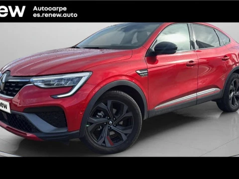 Renault Arkana  Hibrido  1.6 E-Tech R.S.Line Fast Track 105kW