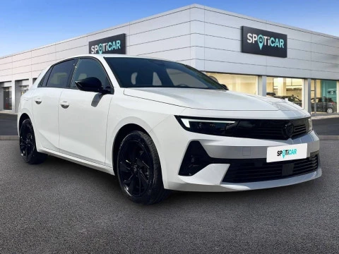 Opel Astra 1.2T XHT 96kW (130CV) GS