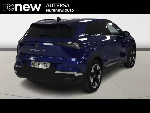 Renault Symbioz  E-TECH Full Hybrid Techno 117kW