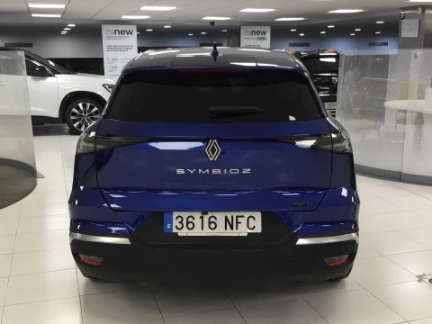 Renault Symbioz  E-TECH Full Hybrid Techno 117kW
