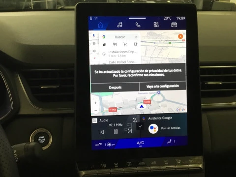 Renault Symbioz  E-TECH Full Hybrid Techno 117kW