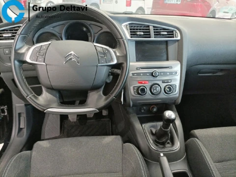 Citroën C4 PureTech 81KW (110CV) Live Edition