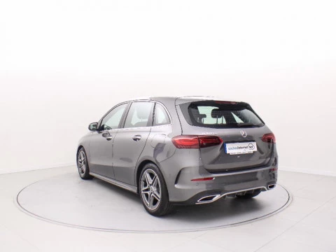 Mercedes-Benz Clase B B 200D