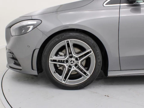 Mercedes-Benz Clase B B 200D