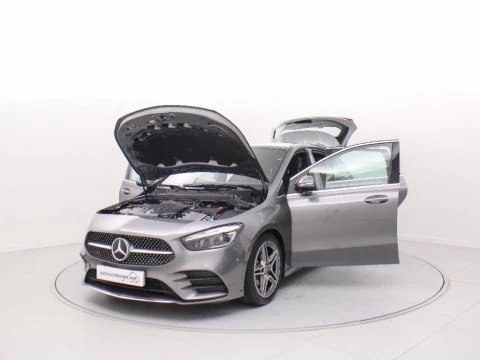 Mercedes-Benz Clase B B 200D