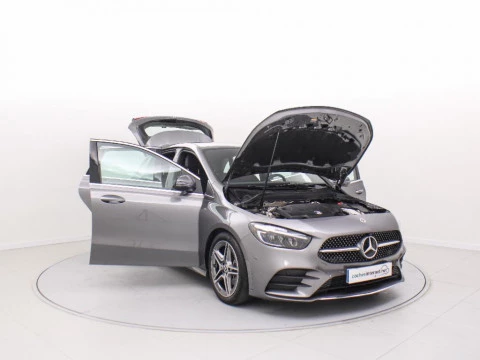 Mercedes-Benz Clase B B 200D
