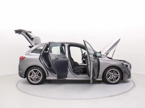 Mercedes-Benz Clase B B 200D