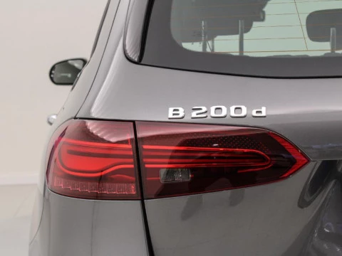 Mercedes-Benz Clase B B 200D