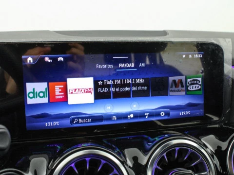 Mercedes-Benz Clase B B 200D