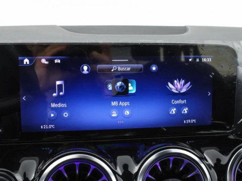 Mercedes-Benz Clase B B 200D