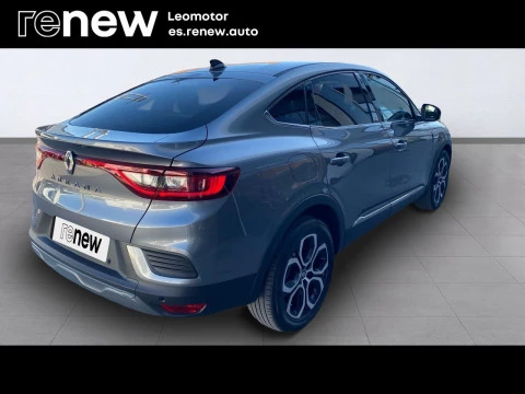 Renault Arkana  1.3 TCe Zen EDC 103kW