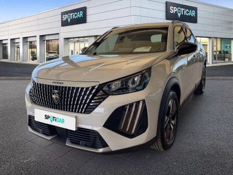 Peugeot 2008 Allure Puretech 100 S&S 6 Vel. MAN