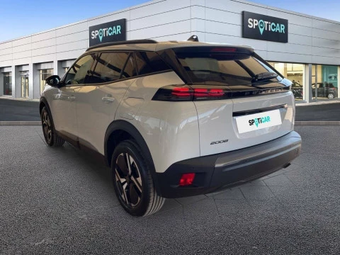 Peugeot 2008 Allure Puretech 100 S&S 6 Vel. MAN