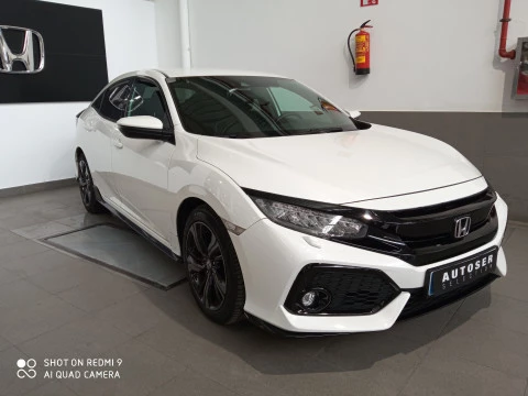 Honda Civic HONDA Civic 1.5 VTEC Turbo Sport 182 CV Honda Civic HONDA Civic 1.5 VTEC Turbo Sport 182 CV