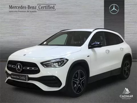 Mercedes-Benz Clase GLA 250 e Mercedes-Benz Clase GLA 250 e