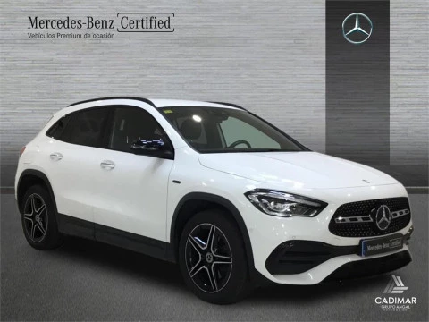 Mercedes-Benz GLA 250 e