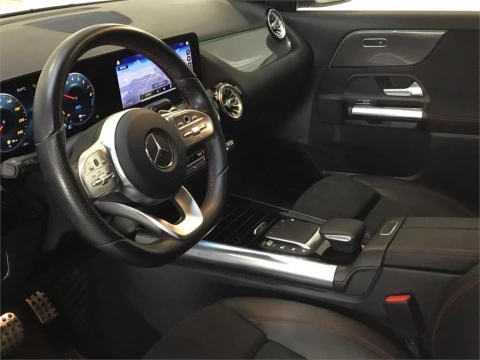 Mercedes-Benz GLA 250 e