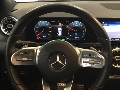 Mercedes-Benz GLA 250 e