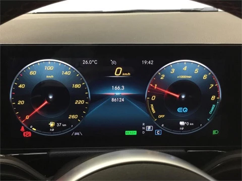 Mercedes-Benz GLA 250 e