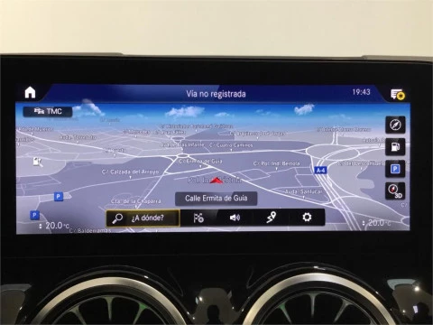 Mercedes-Benz GLA 250 e