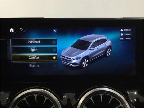 Mercedes-Benz GLA 250 e