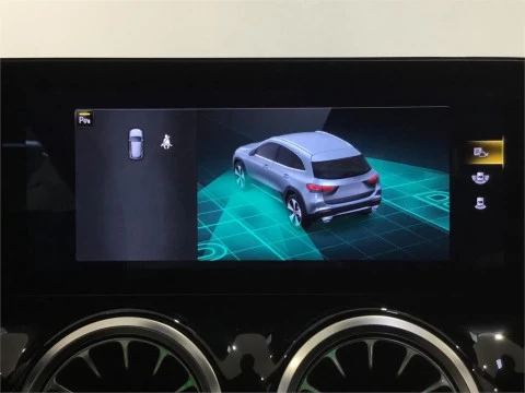 Mercedes-Benz GLA 250 e