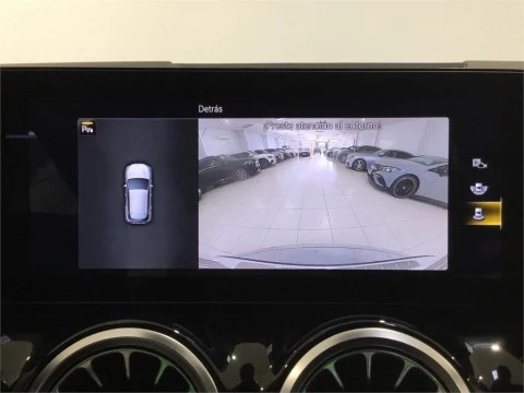 Mercedes-Benz GLA 250 e