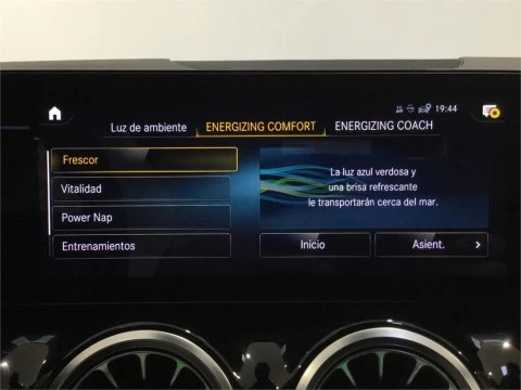 Mercedes-Benz GLA 250 e