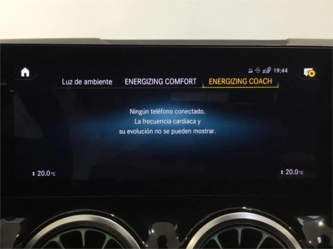 Mercedes-Benz GLA 250 e