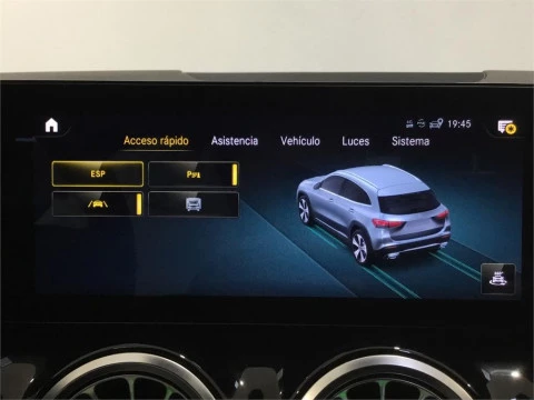 Mercedes-Benz GLA 250 e