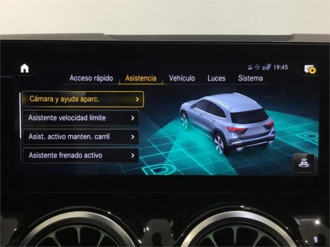 Mercedes-Benz GLA 250 e