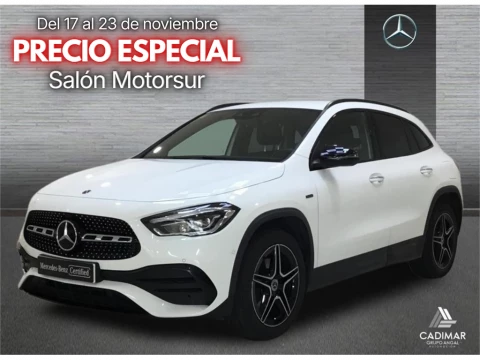 Mercedes-Benz GLA 250 e