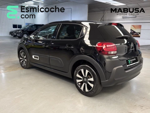 Citroën C3 Nuevo  Gasolina 110 S&S EAT6 Max