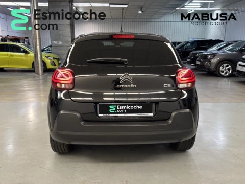 Citroën C3 Nuevo  Gasolina 110 S&S EAT6 Max