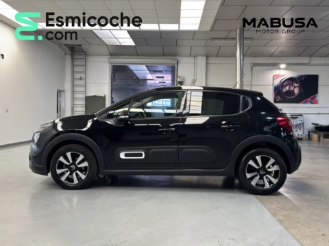 Citroën C3 Nuevo  Gasolina 110 S&S EAT6 Max