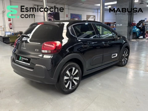 Citroën C3 Nuevo  Gasolina 110 S&S EAT6 Max
