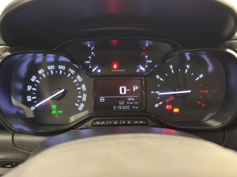 Citroën C3 Nuevo  Gasolina 110 S&S EAT6 Max